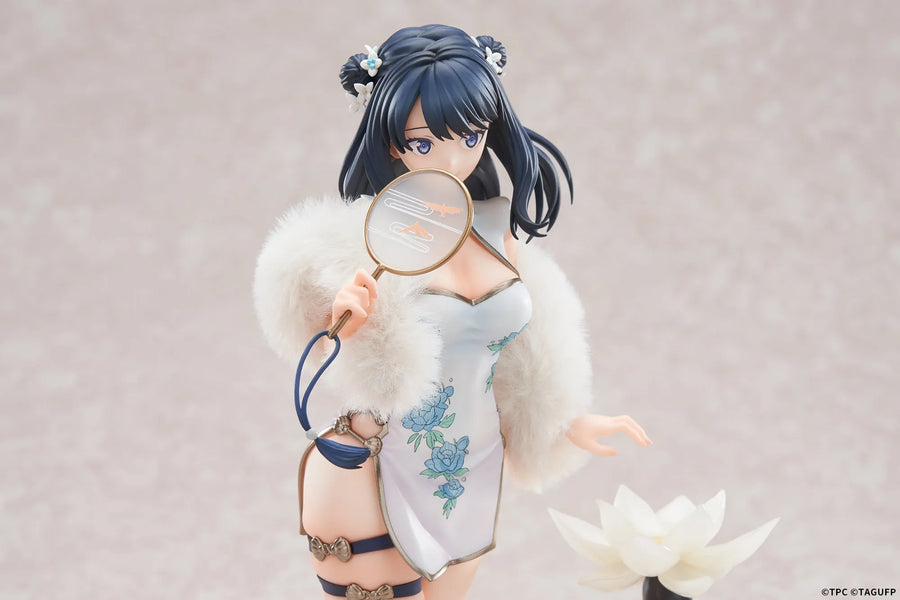 Gridman Universe - Takarada Rikka - Rikka Takarada China Dress Ver. - 1/7 - Qipao Ver. (Apex Innovation)ㅤ – Apex Innovation – ActionFigureBrasil