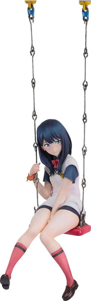 Gridman Universe - Takarada Rikka - Wall Figure - 1/7 (Good Smile Company)ㅤ – Good Smile Company – ActionFigureBrasil