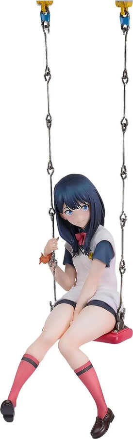 Gridman Universe - Takarada Rikka - Wall Figure - 1/7 (Good Smile Company)ㅤ – Good Smile Company – ActionFigureBrasil