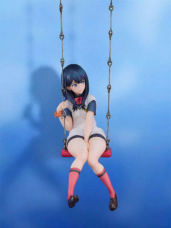 Gridman Universe - Takarada Rikka - Wall Figure - 1/7 (Good Smile Company)ㅤ – Good Smile Company – ActionFigureBrasil