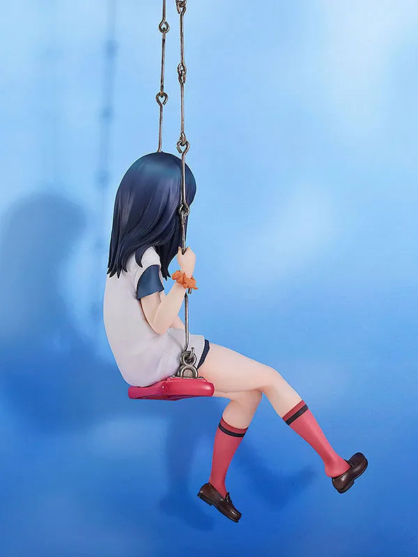Gridman Universe - Takarada Rikka - Wall Figure - 1/7 (Good Smile Company)ㅤ – Good Smile Company – ActionFigureBrasil