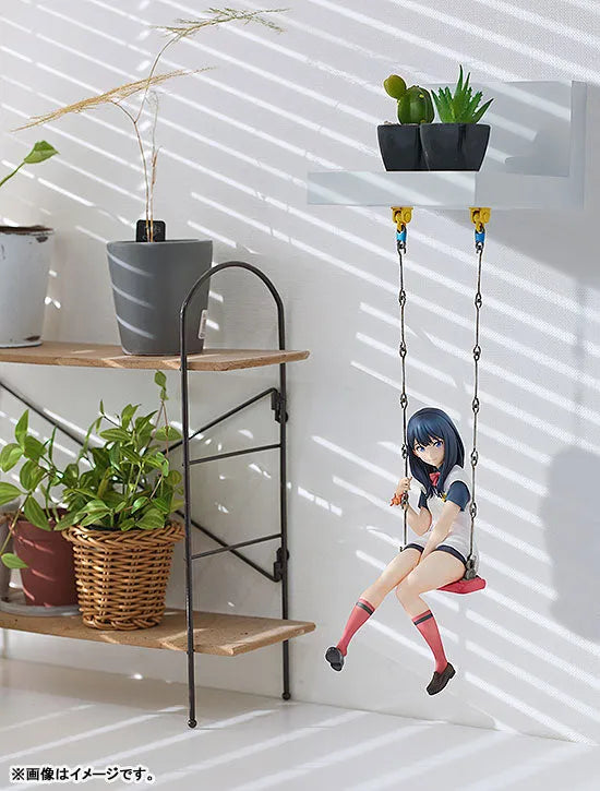 Gridman Universe - Takarada Rikka - Wall Figure - 1/7 (Good Smile Company)ㅤ – Good Smile Company – ActionFigureBrasil