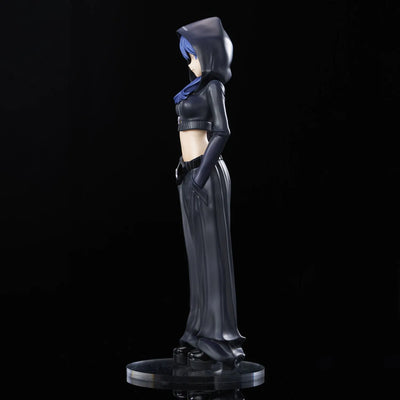 Gridman Universe - Takarada Rikka - Zozo Black Collection (Union Creative International Ltd)ㅤ – Union Creative – ActionFigureBrasil — detalhe do produto