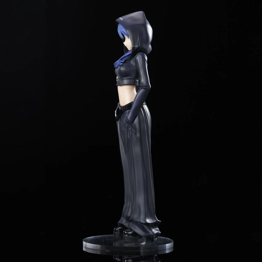 Gridman Universe - Takarada Rikka - Zozo Black Collection (Union Creative International Ltd)ㅤ – Union Creative – ActionFigureBrasil