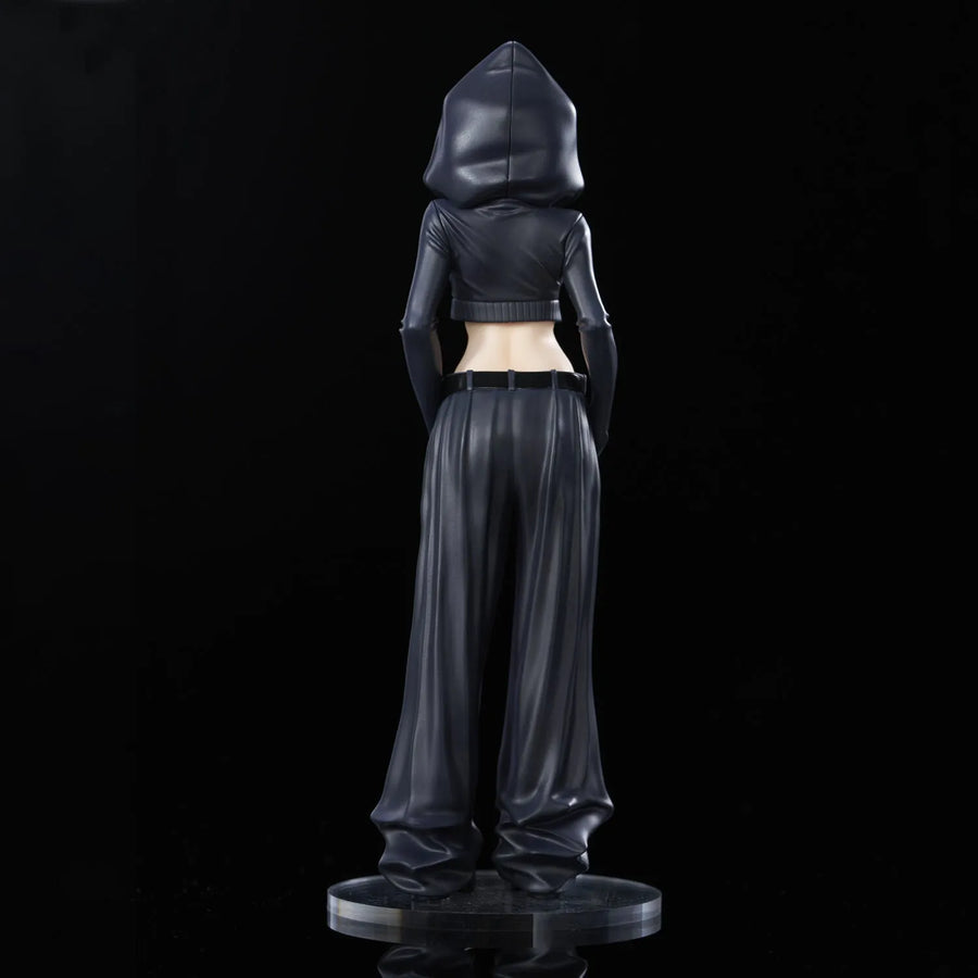 Gridman Universe - Takarada Rikka - Zozo Black Collection (Union Creative International Ltd)ㅤ – Union Creative – ActionFigureBrasil