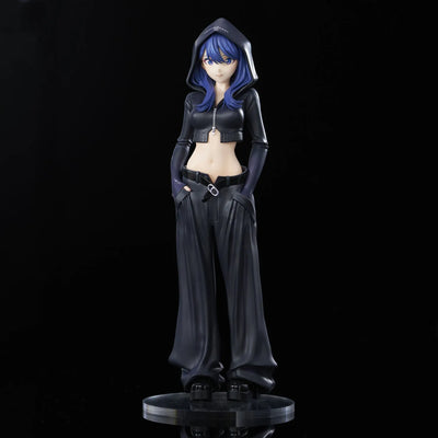 Gridman Universe - Takarada Rikka - Zozo Black Collection (Union Creative International Ltd)ㅤ – Union Creative – ActionFigureBrasil — embalagem