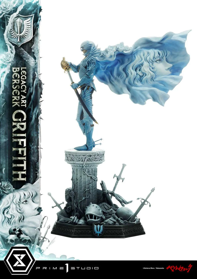 Griffith (Bonus Version) Berserk – Prime1Studio – ActionFigure Brasil
