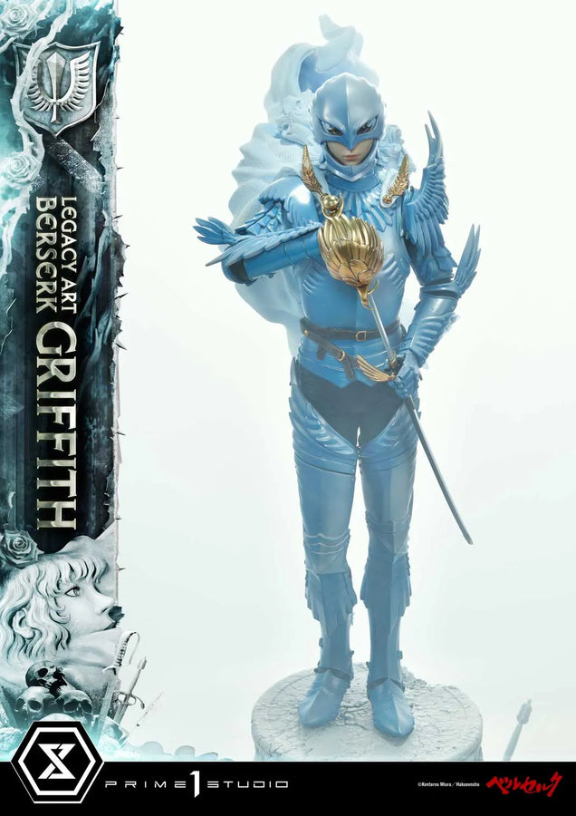 Griffith (Bonus Version) Berserk – Prime1Studio – ActionFigure Brasil