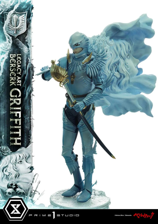 Griffith (Bonus Version) Berserk – Prime1Studio – ActionFigure Brasil