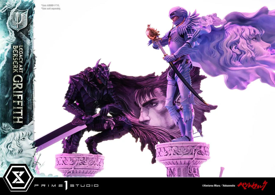 Griffith (Bonus Version) Berserk – Prime1Studio – ActionFigure Brasil