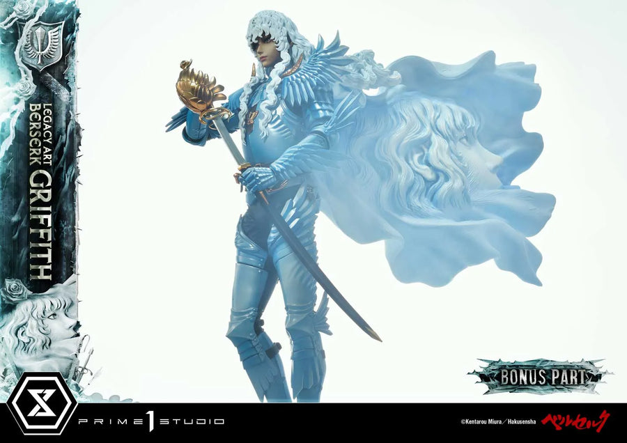 Griffith (Bonus Version) Berserk – Prime1Studio – ActionFigure Brasil
