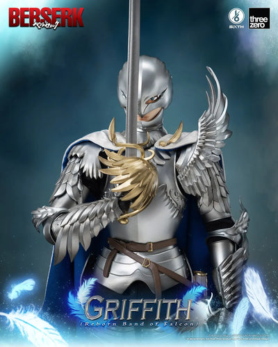 Griffith (Reborn Band of Falcon) – Threezero – ActionFigure Brasil — ambientada