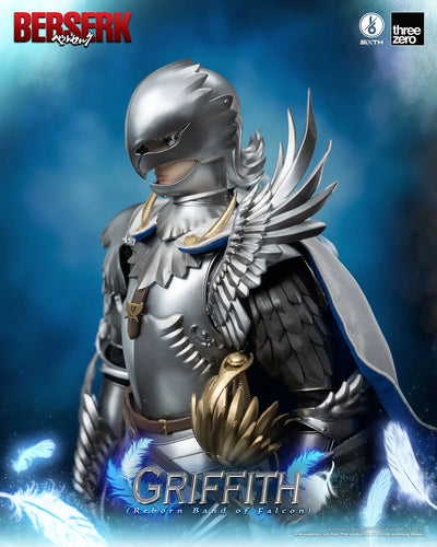 Griffith (Reborn Band of Falcon) – Threezero – ActionFigure Brasil — detalhe do produto