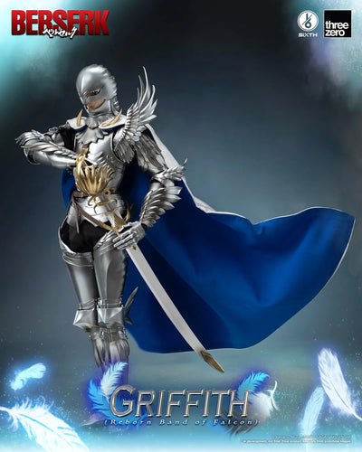 Griffith (Reborn Band of Falcon) – Threezero – ActionFigure Brasil — acessórios