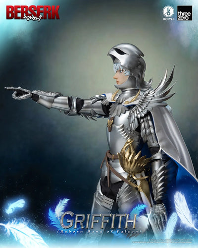 Griffith (Reborn Band of Falcon) – Threezero – ActionFigure Brasil — iluminação de estúdio