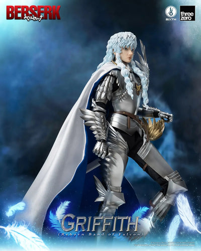 Griffith (Reborn Band of Falcon) – Threezero – ActionFigure Brasil — close