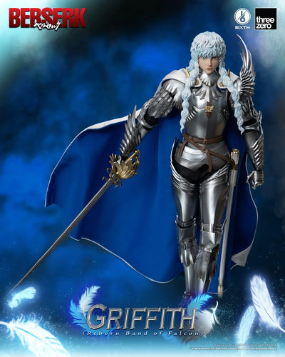 Griffith (Reborn Band of Falcon) – Threezero – ActionFigure Brasil — acessórios