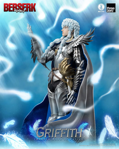 Griffith (Reborn Band of Falcon) – Threezero – ActionFigure Brasil — ambientada