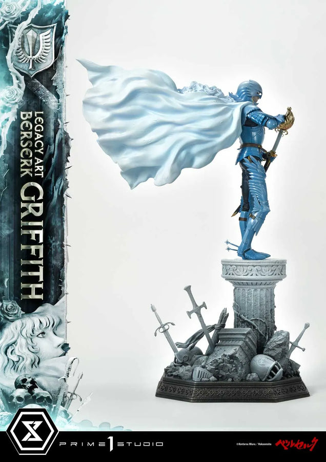 Griffith (Regular Version) Berserk – Prime1Studio – ActionFigure Brasil
