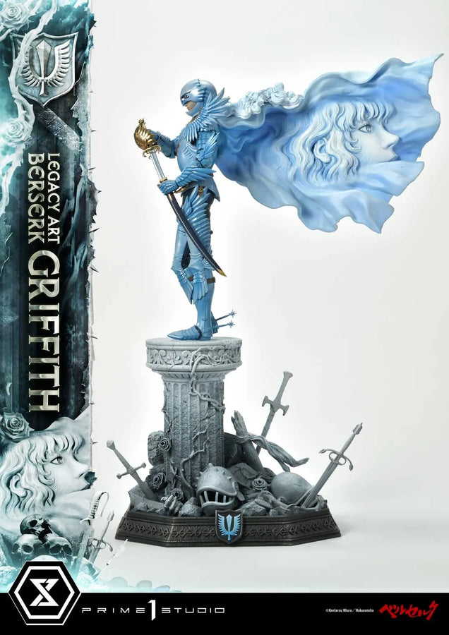 Griffith (Regular Version) Berserk – Prime1Studio – ActionFigure Brasil
