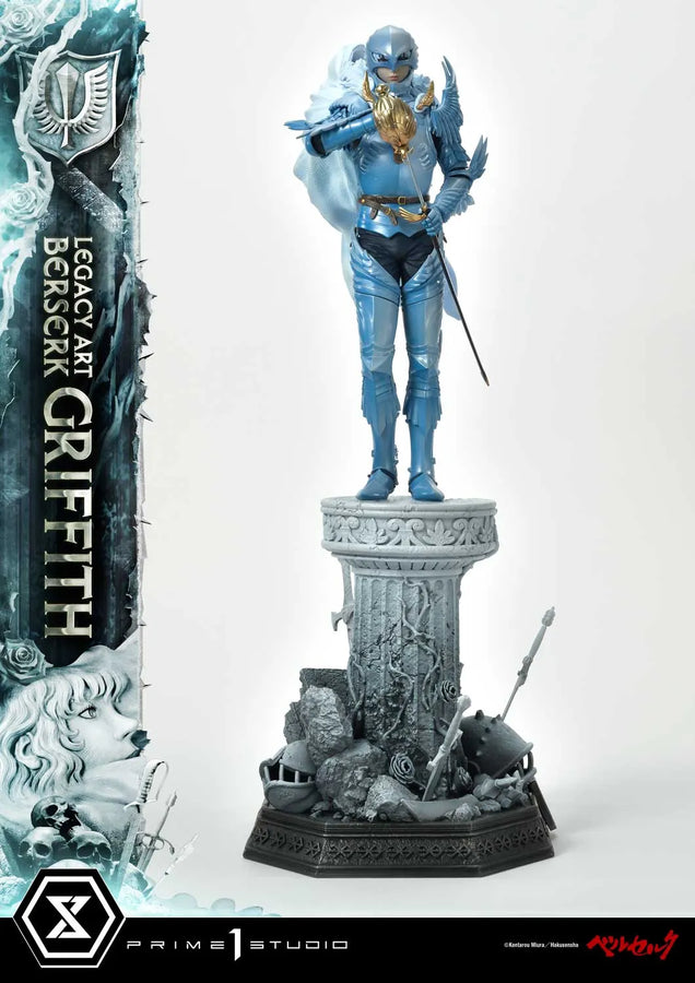 Griffith (Regular Version) Berserk – Prime1Studio – ActionFigure Brasil