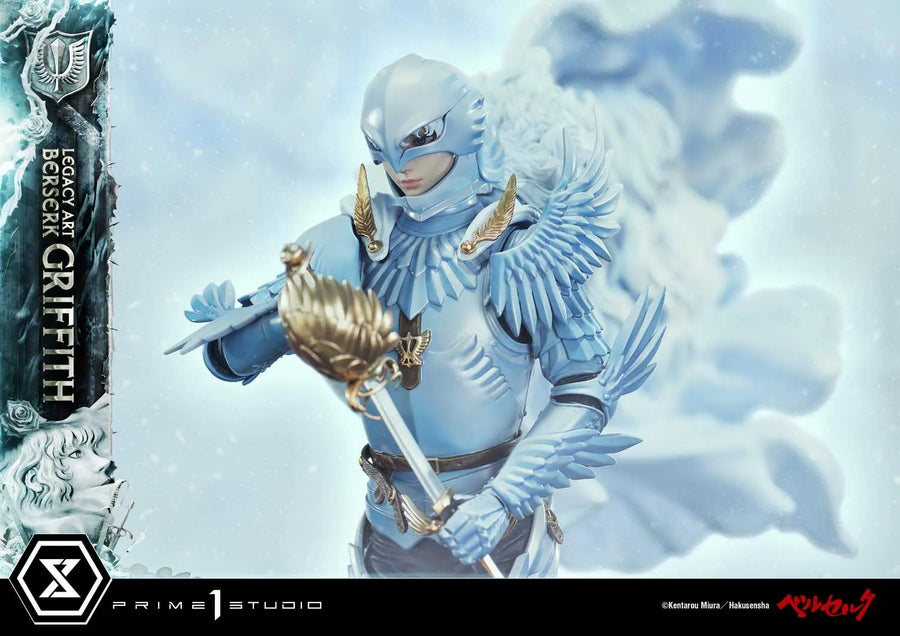Griffith (Regular Version) Berserk – Prime1Studio – ActionFigure Brasil