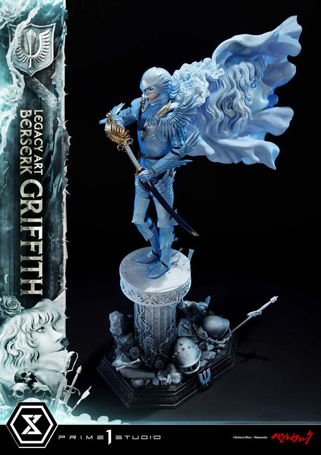 Griffith (Regular Version) Berserk – Prime1Studio – ActionFigure Brasil