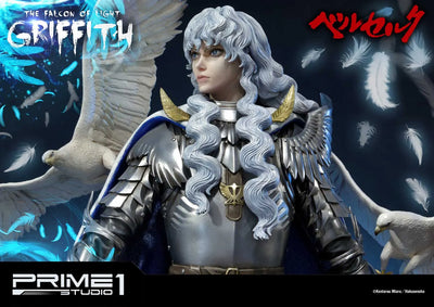 Griffith, The Falcon of Light (Exclusive Bonus Version) Berserk – Prime1Studio – ActionFigure Brasil