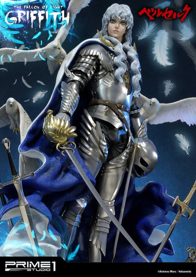 Griffith, The Falcon of Light (Exclusive Version) Berserk – Prime1Studio – ActionFigure Brasil