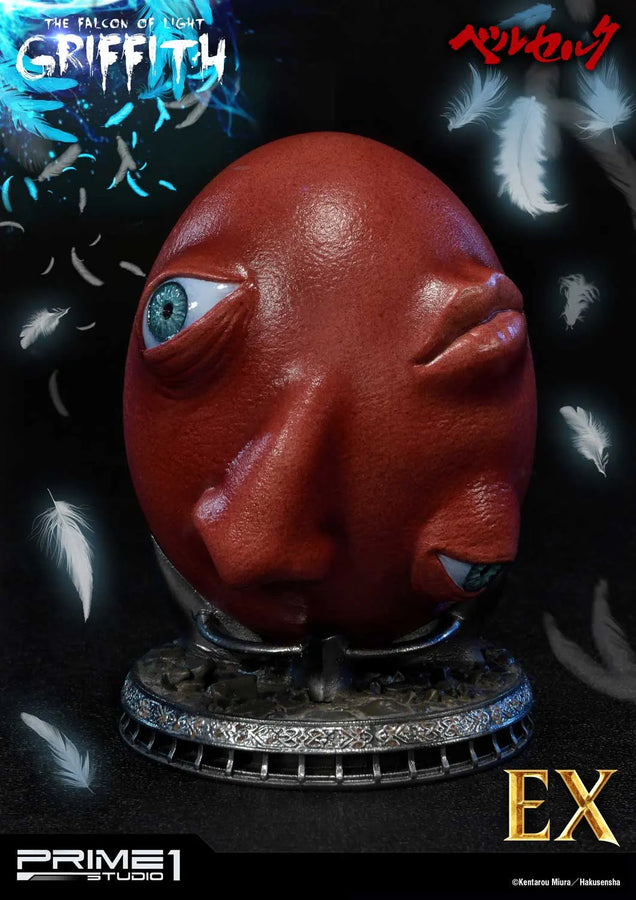 Griffith, The Falcon of Light (Exclusive Version) Berserk – Prime1Studio – ActionFigure Brasil