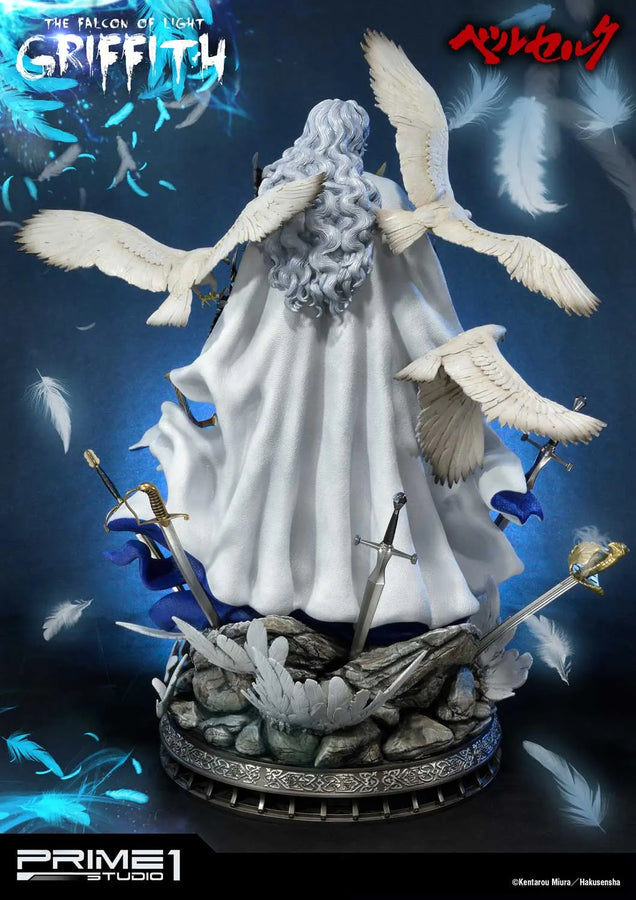 Griffith, The Falcon of Light (Exclusive Version) Berserk – Prime1Studio – ActionFigure Brasil