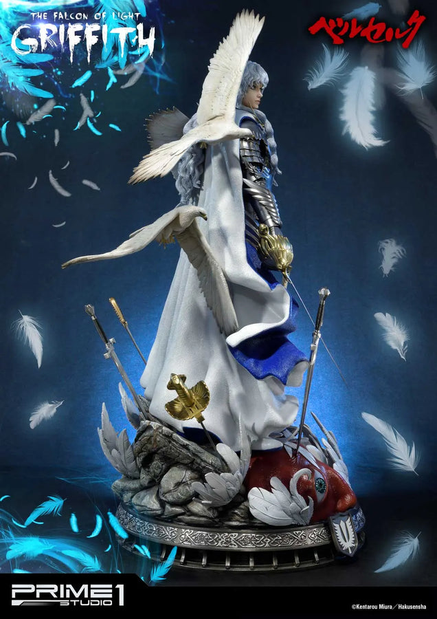 Griffith, The Falcon of Light (Exclusive Version) Berserk – Prime1Studio – ActionFigure Brasil