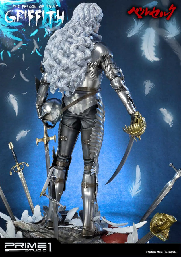 Griffith, The Falcon of Light (Exclusive Version) Berserk – Prime1Studio – ActionFigure Brasil