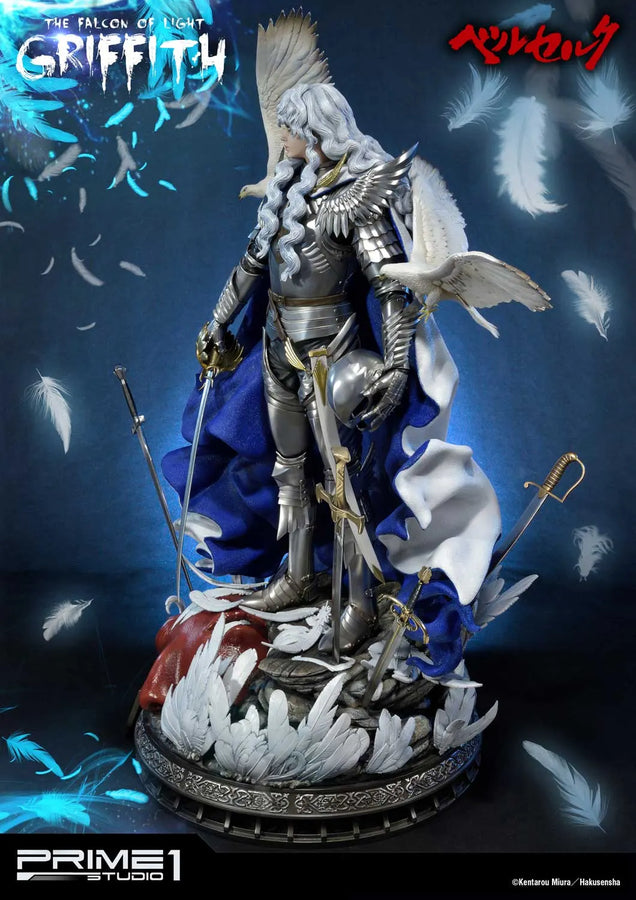 Griffith, The Falcon of Light (Exclusive Version) Berserk – Prime1Studio – ActionFigure Brasil