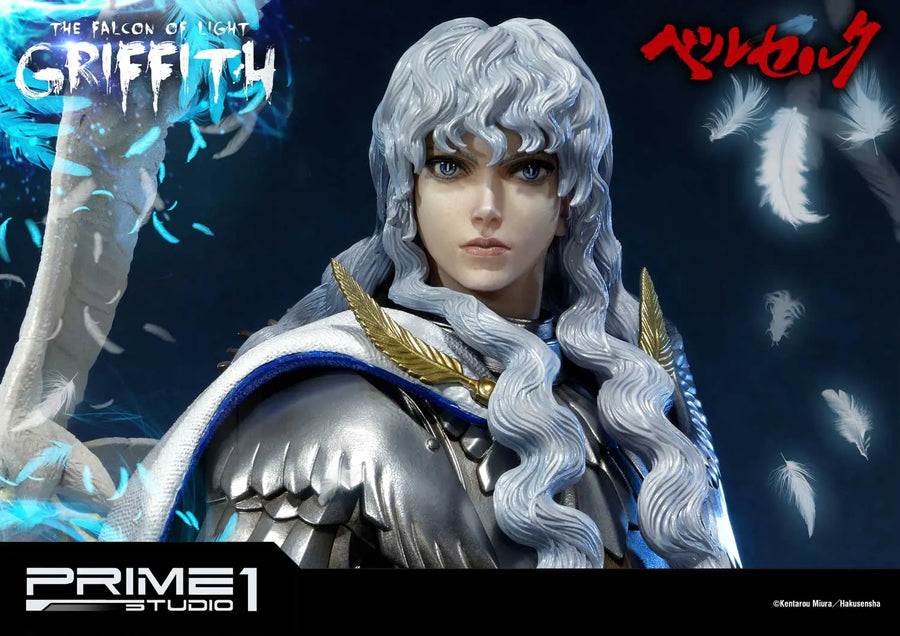 Griffith, The Falcon of Light (Exclusive Version) Berserk – Prime1Studio – ActionFigure Brasil
