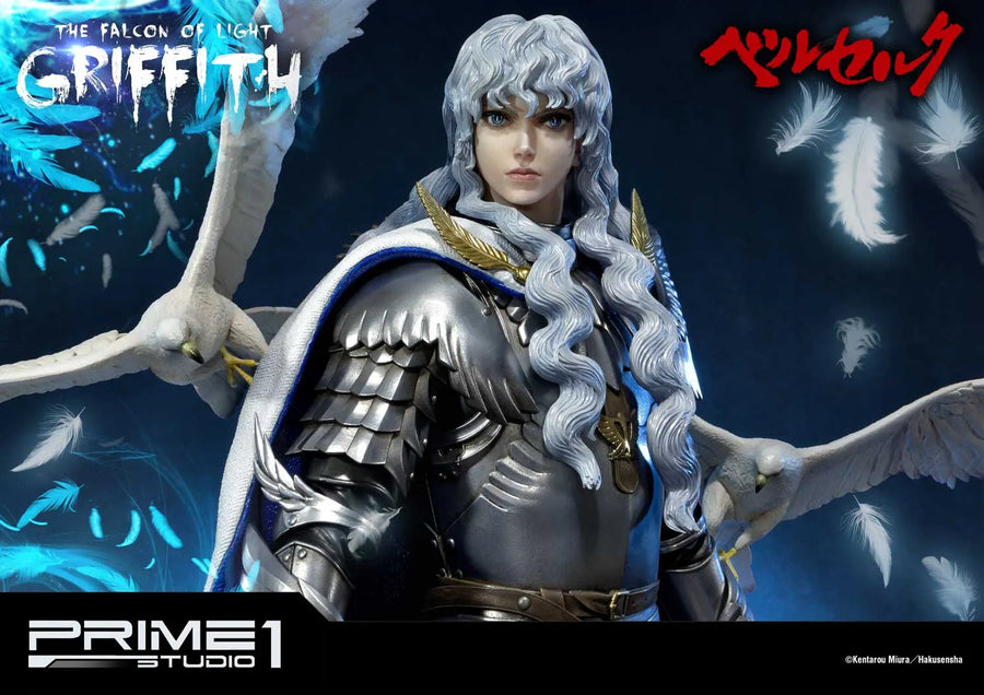 Griffith, The Falcon of Light (Exclusive Version) Berserk – Prime1Studio – ActionFigure Brasil