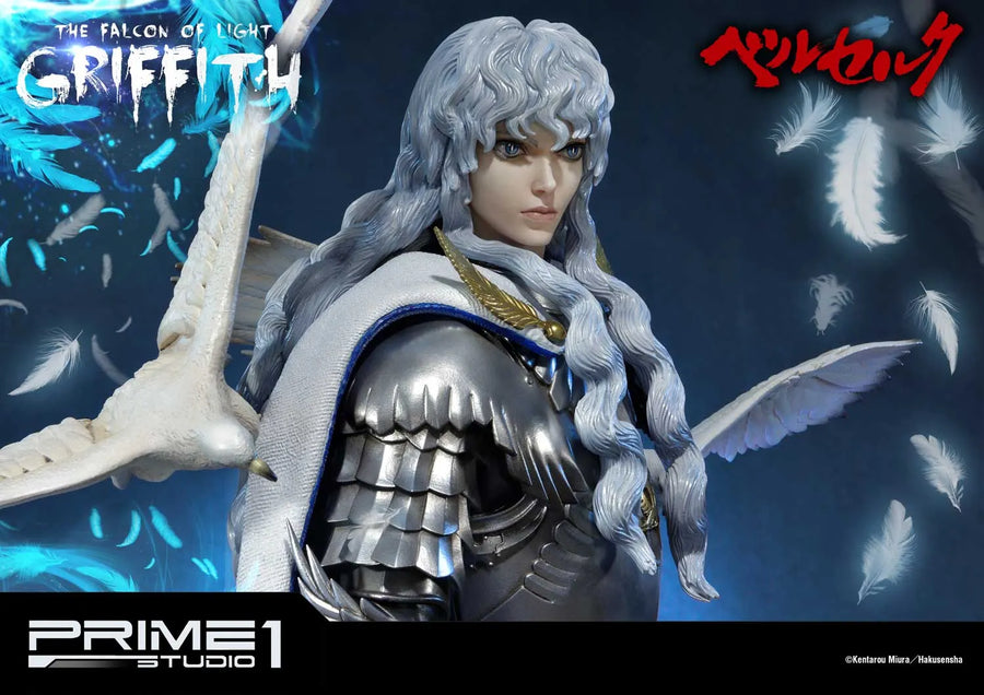 Griffith, The Falcon of Light (Exclusive Version) Berserk – Prime1Studio – ActionFigure Brasil