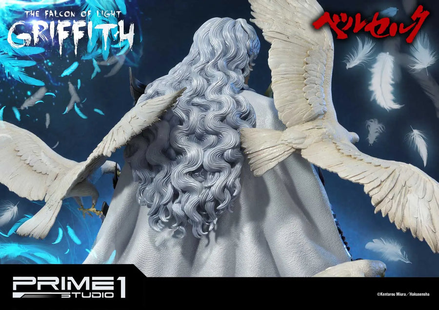 Griffith, The Falcon of Light (Exclusive Version) Berserk – Prime1Studio – ActionFigure Brasil