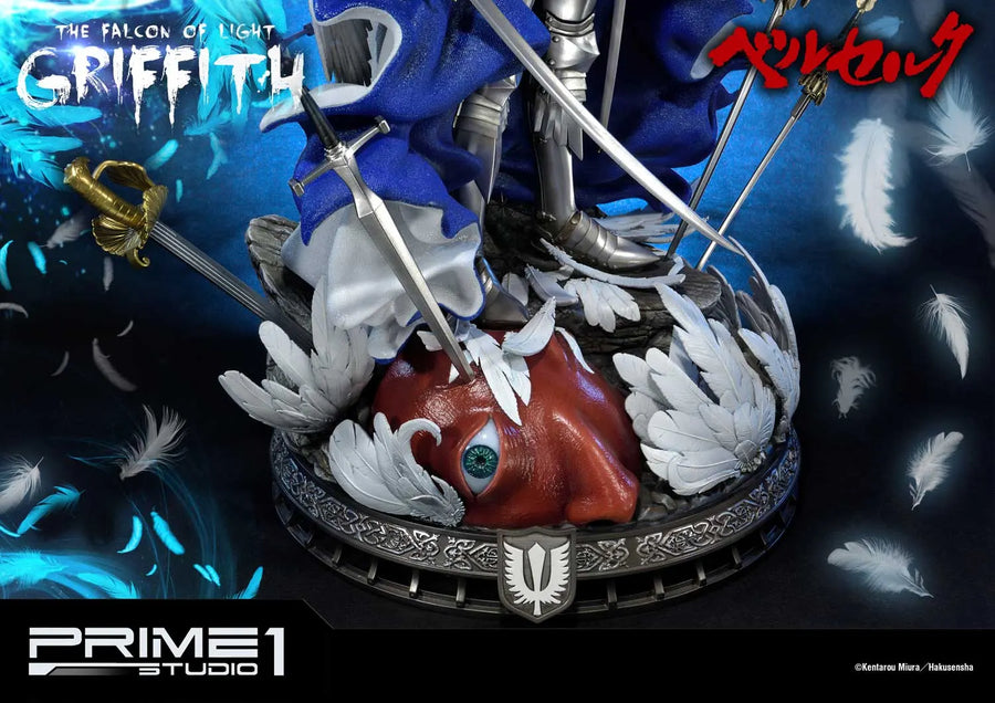 Griffith, The Falcon of Light (Exclusive Version) Berserk – Prime1Studio – ActionFigure Brasil