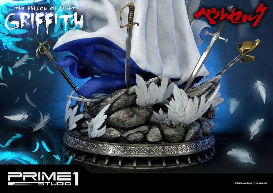 Griffith, The Falcon of Light (Exclusive Version) Berserk – Prime1Studio – ActionFigure Brasil