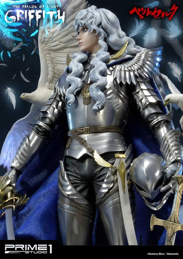 Griffith, The Falcon of Light (Regular Version) Berserk – Prime1Studio – ActionFigure Brasil