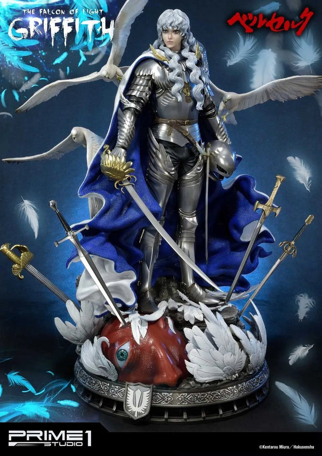 Griffith, The Falcon of Light (Regular Version) Berserk – Prime1Studio – ActionFigure Brasil