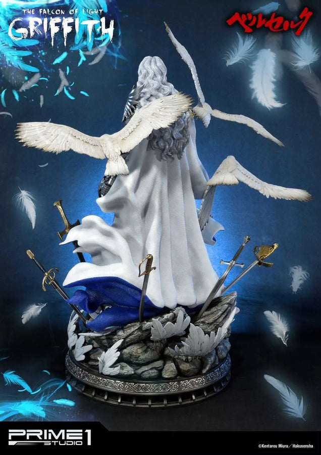 Griffith, The Falcon of Light (Regular Version) Berserk – Prime1Studio – ActionFigure Brasil