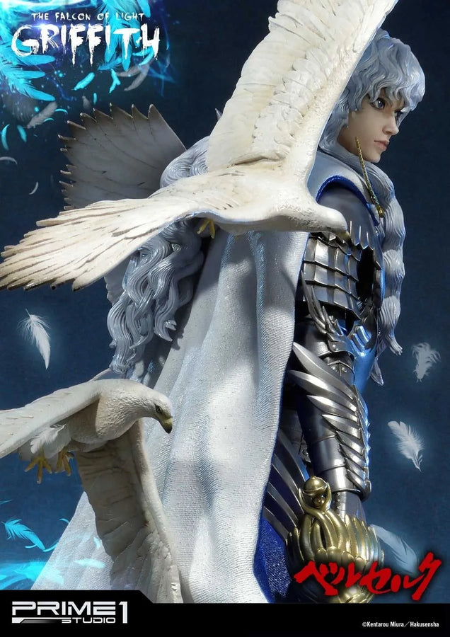 Griffith, The Falcon of Light (Regular Version) Berserk – Prime1Studio – ActionFigure Brasil