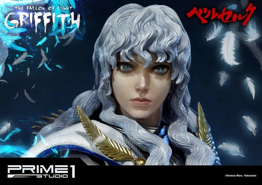 Griffith, The Falcon of Light (Regular Version) Berserk – Prime1Studio – ActionFigure Brasil