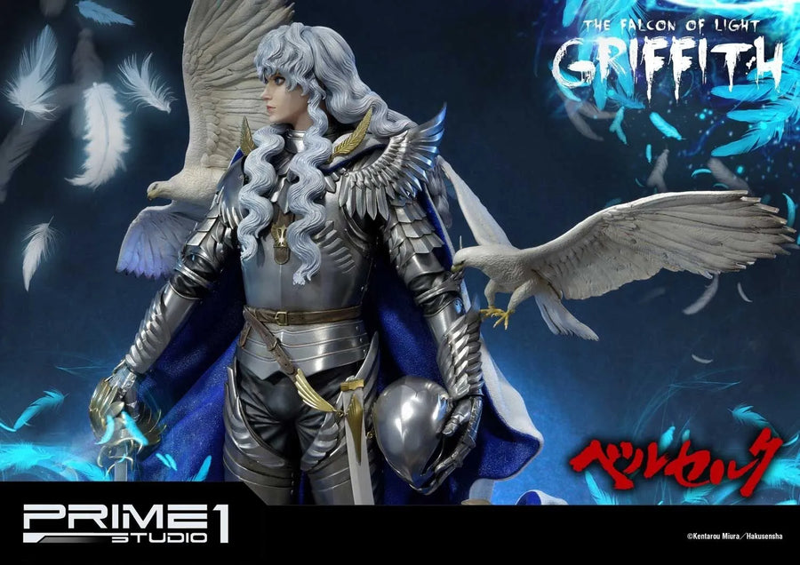 Griffith, The Falcon of Light (Regular Version) Berserk – Prime1Studio – ActionFigure Brasil