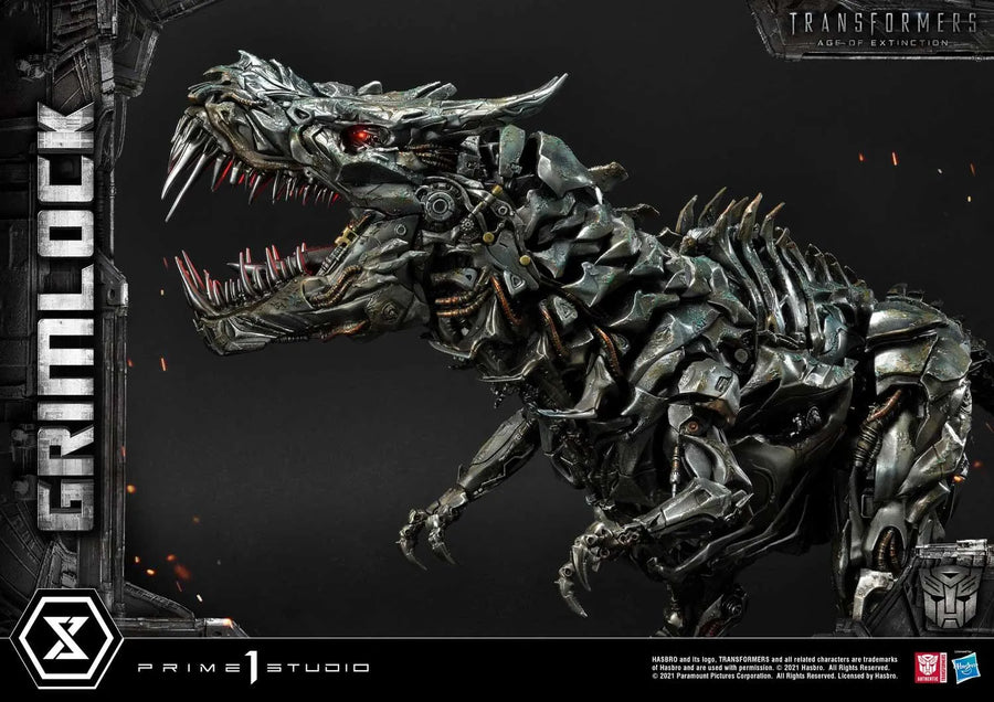 Grimlock (Regular Version) Transformers: Age of Extinction (Film) – Prime1Studio – ActionFigure Brasil