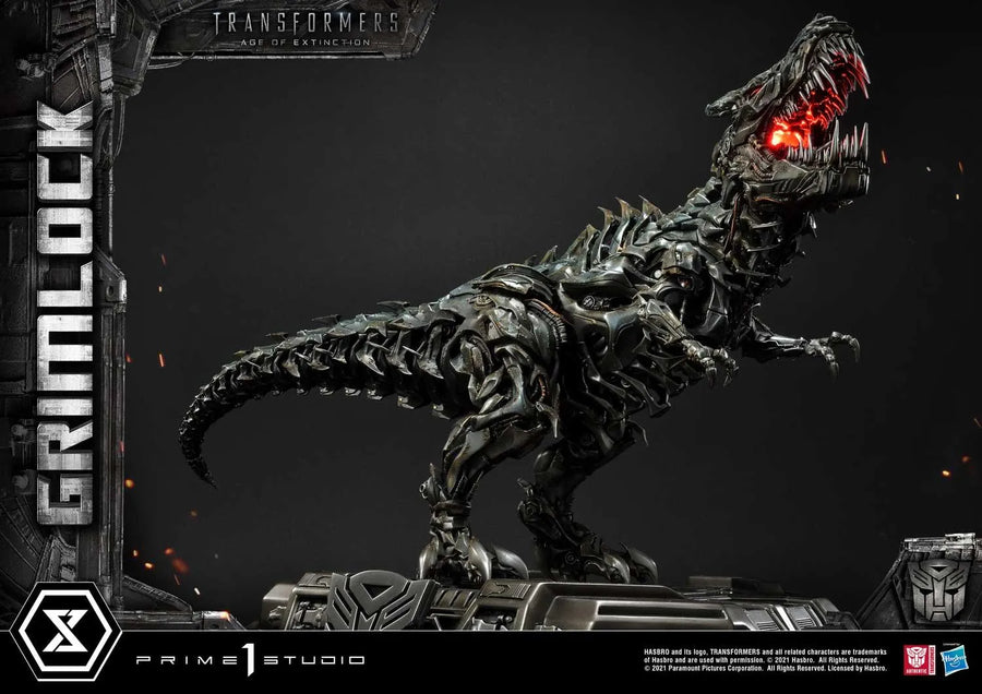 Grimlock (Regular Version) Transformers: Age of Extinction (Film) – Prime1Studio – ActionFigure Brasil
