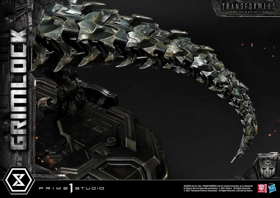 Grimlock (Regular Version) Transformers: Age of Extinction (Film) – Prime1Studio – ActionFigure Brasil