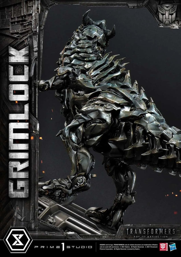 Grimlock (Regular Version) Transformers: Age of Extinction (Film) – Prime1Studio – ActionFigure Brasil
